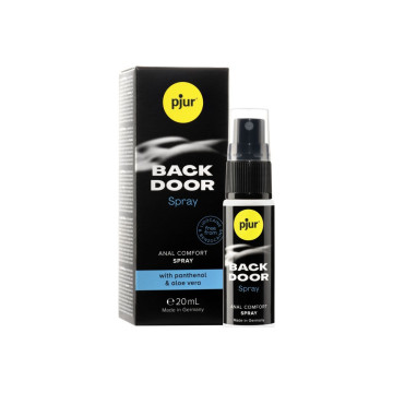 Pjur - Back Door Anal Relaxing Spray | Vybes.it