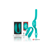 Wearwatch - Vibrador Dual Technology Watchme Light Green | Vybes.it