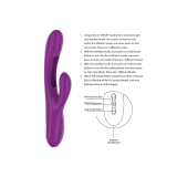Intense - Apolo Vibrador Multifunción Recargable 7 Vibraciones Con