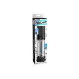 Pump Worx - Bomba De Ereccion Max Boost Negro | Vybes.it