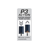 Pump Worx - Bomba De Ereccion Max Boost Azul | Vybes.it