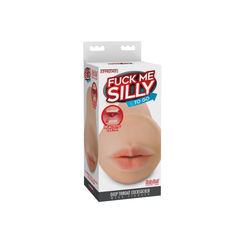 Fetish Fantasy Extreme - Masturbador Realístico Boca | Vybes.it