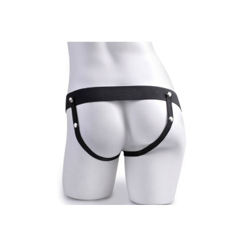 Fetish Fantasy Series - Arnés Ajustable Control Remoto Pene