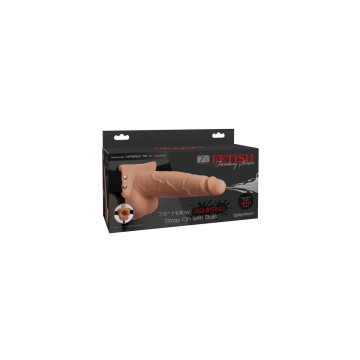 Fetish Fantasy Series - Arnés Ajustable Pene Realístico Con