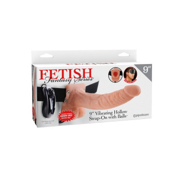 Fetish Fantasy Series - Harnais Réglable Télécommande Pénis