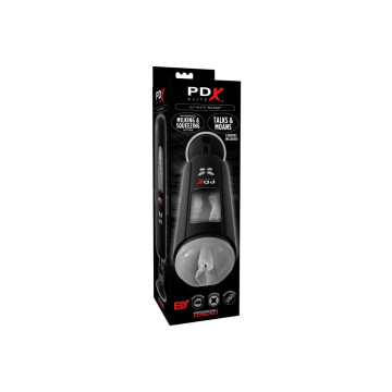 Pdx Elite - Masturbador Stroker Ultimate Milker Vagina Con Voz |