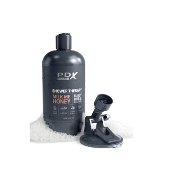 Pdx Plus - Masturbador Stroker Diseño Discreto De Bote Champu Milk