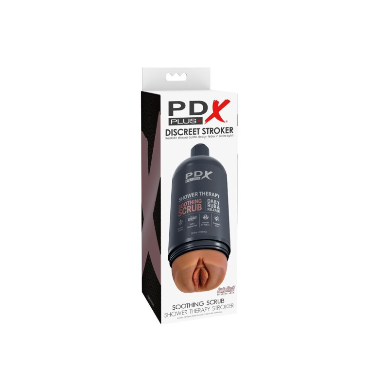 Pdx Plus - Masturbateur Stroker Conception De Bouteille Discrète