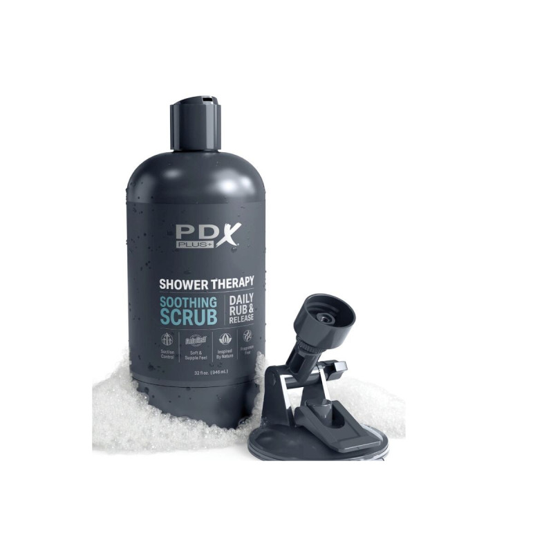Pdx Plus - Masturbador Stroker Diseño Discreto De Bote Champu