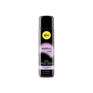 PJUR Analyze Me Gel Rilassante Anale 30 Ml | Vybes.it