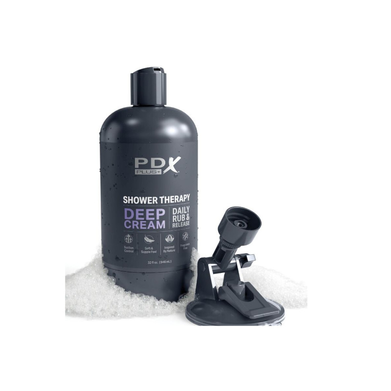 Pdx Plus - Masturbador Stroker Diseño Discreto De Bote Champu Deep