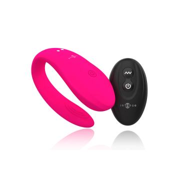 Intense - Bruno Partner Doble Placer Rosa | Vybes.it