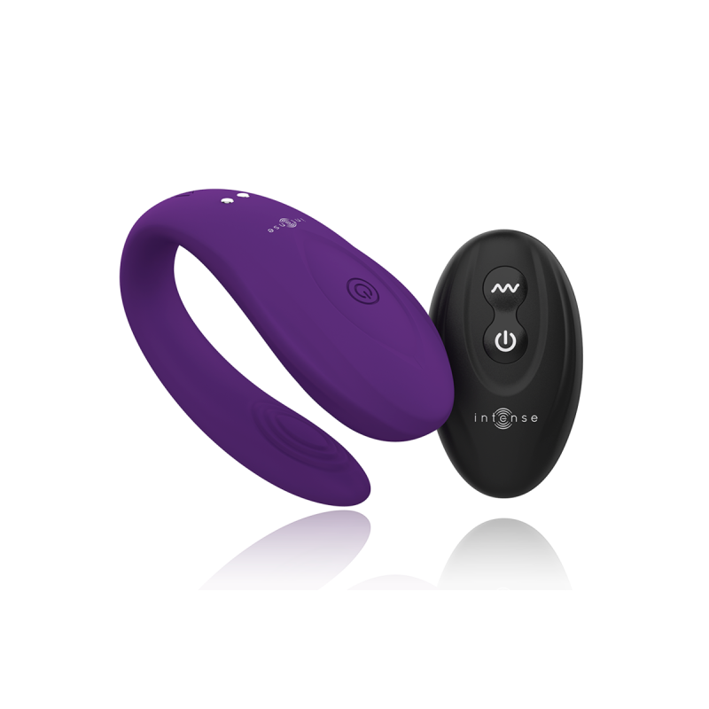 Intense - Bruno Partner Doble Placer Lila | Vybes.it