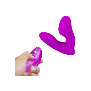Pretty Love - Melvin Masajeador Clitoris Con Control Remoto |