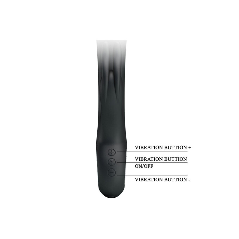 Pretty Love - Carina Vibrador Estimulador De Clitoris Y Punto G |