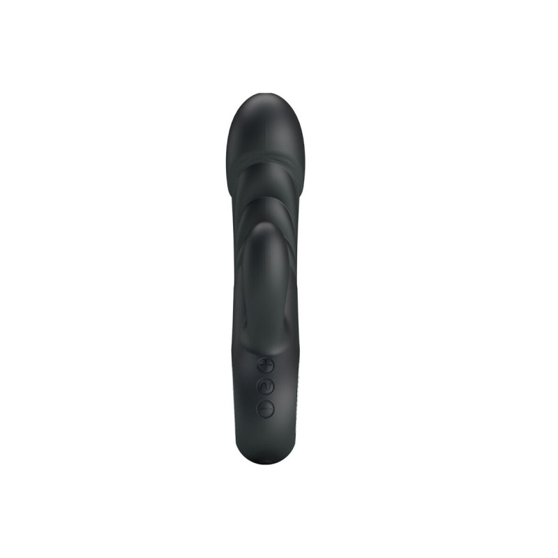 Pretty Love - Ansel Vibrador Estimulador Punto G Y Clitoris |