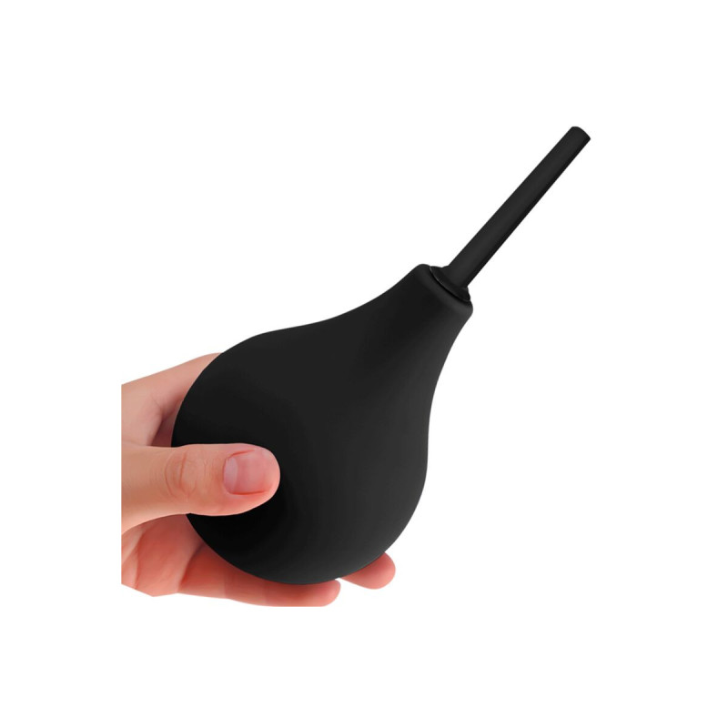 Mr Play - Pera Anal Ducha Blkb Negro | Vybes.it