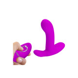 Pretty Love - Geri Masajeador Clitoris Control Remoto Rosa |
