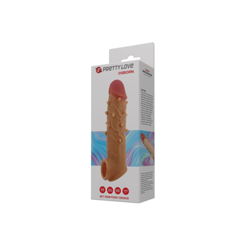 Pretty Love - Osborn Funda Pense Extensora Estimuladora | Vybes.it
