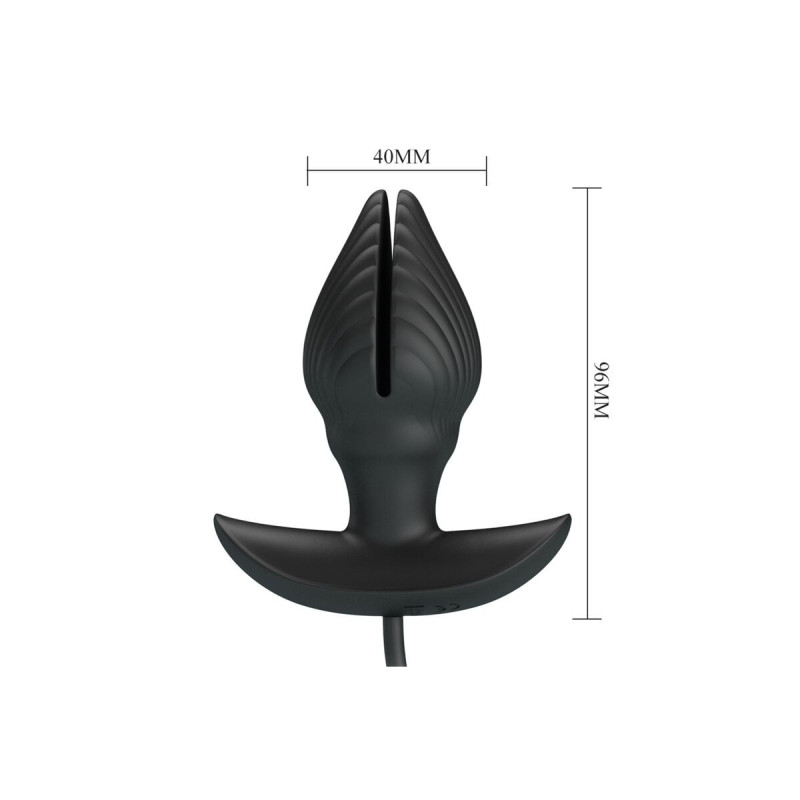 Pretty Love - Plug Anal Inflable & Recargable | Vybes.it