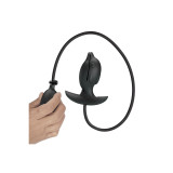 Pretty Love - Plug Anal Delfin Inflable & Recargable | Vybes.it