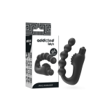 Addicted Toys - Masajeador Anal Prostático Con Vibración | Vybes.it