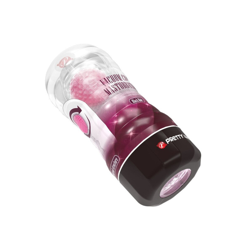 Pretty Love - Funda Masturbadora Rosa | Vybes.it