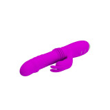 Pretty Love - Dorothy Vibrador Conejo Recargable Morado | Vybes.it