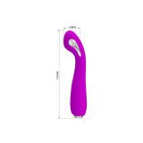 Pretty Love - Hector Vibrador Electroshock Recargable & Impermeable