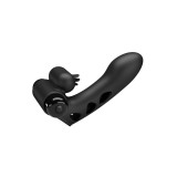 Pretty Love - Orlando Schwarze Vibrator - Fingerhülle | Vybes.it