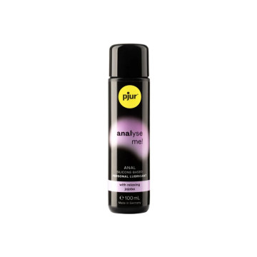 Pjur - Analyse Me Gel Relajante Anal 100 Ml | Vybes.it