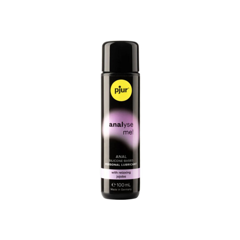 Pjur - Analyse Me Gel Relajante Anal 100 Ml | Vybes.it