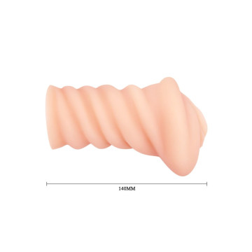 Crazy Bull - Vagina Masturbador Portatil | Vybes.it