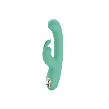 Pretty Love - Lamar Rabbit Vibrator & Grüner G - Spot | Vybes.it