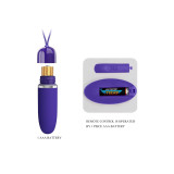 Pretty Love - Darlene Youth Mini Bala Vibradora Violeta | Vybes.it