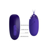 Pretty Love - Estimulador Y Huevo Portatil | Vybes.it