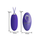 Pretty Love - Jenny Youth Violating Egg Télécommande Violet |