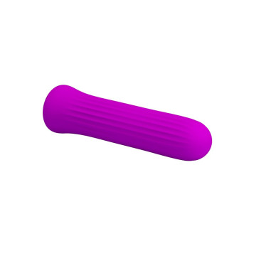 Pretty Love - Blanche Vibrador Estimalador Rosa | Vybes.it