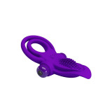 Pretty Love - Anillo Vibrador Para Pene Morado | Vybes.it