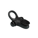 Pretty Love - Vibrator Ring Ii Pour Le Pénis Noir | Vybes.it