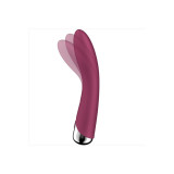Satisfyer - Spinning Vibe 1 Vibrador Rotador G - Spot Red | Vybes.it