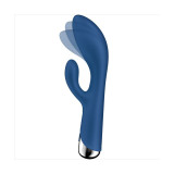 Satisfyer - Spinning Rabbit 1 Estimulacion Clitoris Y Punto G Azul
