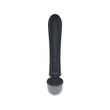 Satisfyer - Triple Lover Masajeador Vibrador Rabbit Gris | Vybes.it