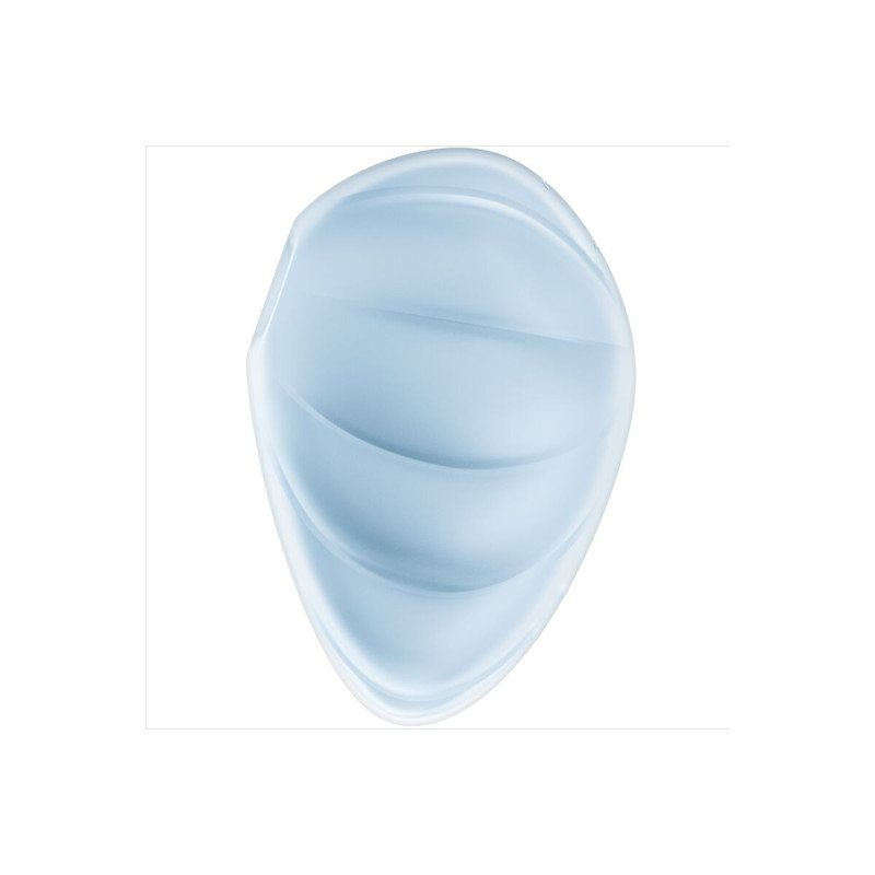 Satisfyer - Cloud Dancer Azul Vibrador Air Pulse | Vybes.it