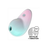 Satisfyer - Pixie Dust Azul Estimulador Air Pluse | Vybes.it