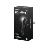 SATISFYER - DAZZLING CRYSTAL NEGRO