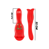 Mia - Siena Duo Triple Placer Besa - Lame - Vibra | Vybes.it