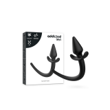 Addicted Toys - Puppy Plug Anal Silicona | Vybes.it
