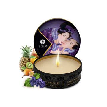 Shunga - Geheime Exotische Geisha - Früchte | Vybes.it