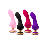 Shunga - Sanya Masajeador Intimo Rosa | Vybes.it